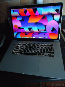 MacBook Pro 15, i7, 16GB, 256GB, mac os + Win10, TOP - 1