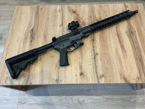 Samonabíjecí Puška Battle Arms AR9