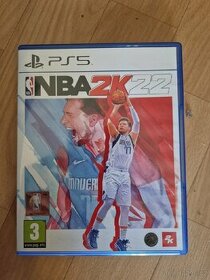 NBA 2K22 ps5