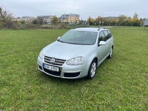 VW Golf V. 1,9 Tdi Variant, 2009