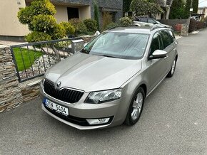 ŠKODA OCTAVIA KOMBI 1.6 TDI 77KW AMBITION - 1