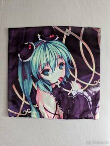 Povleky na polštáře Harsune Miku 39x39 cm