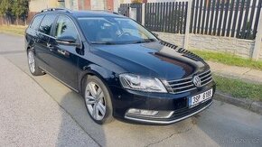 Volkswagen Passat Variant 2.0tdi DSG 4motion