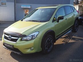 2015 Subaru XV 2.0i 4x4, 110kW