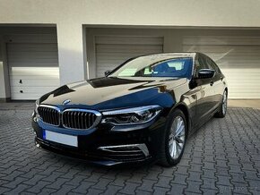 BMW 540d xDrive