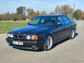 BMW E34 525i M-Technic