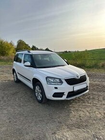 Škoda Yet Active 1.2 TSI 77kW Tažné