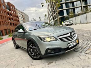 OPEL INSIGNIA CROSS COUNTRY 4x4 2014p. 2.0 Dizel