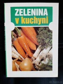 Zelenina v kuchyni