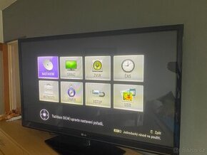 Televize LG 50” typ 50PJ350