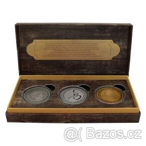 Sběratelské mince Silent Hill - Room 105 Coin Set - 1