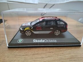 Škoda octavia combi CSC v mierke 1:43 - 1