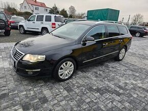 Volkswagen Passat, 2.0 TDI, tažné zař. Odpočet DPH