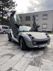 Smart Roadster Coupé