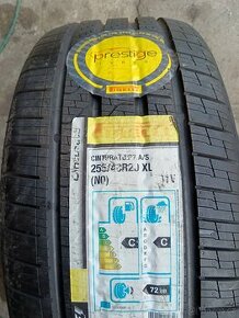 255/40r20 xl Pirelli cinturato a/s 2kusy