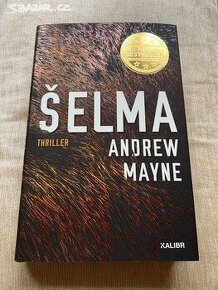 Šelma - Andrew Mayne