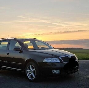 Škoda Octavia 2, 2005, FSI, Elegance Combi - 1