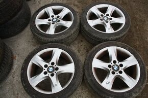 ALU kola R17 5×120 BMW (60)