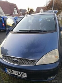 Prodám ford galaxy 1.9 TDI 2005