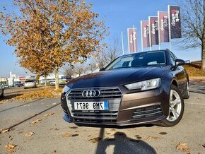 Audi A4 Avant 2017 NEBOURÁNO