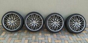 Proline alukola 20" vč. nových PZERO 235/35/20  5x112