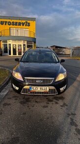 Prodám Ford Monedo MK4 2.0 TDCI