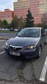 Mazda 3 BK, 2007, 1.6D diesel, 80kW