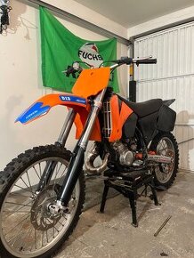 KTM SX 125