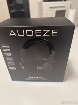 Audeze maxwell / playstation version