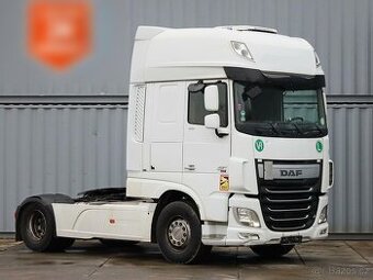 DAF XF 510, STANDARD, SUPER SPACE CAB, HYDRAULIKA, AUTOMAT, 