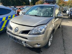 Renault Koleos 2.0DCi 127kW Manuál Náhradní díly