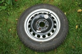 Rezerva 4x114, pneu 175/65/R15