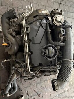 Motor BKC 1.9 tdi 77kw