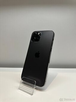 iPhone 12 Pro 128GB Graphite, 2 Roky záruka