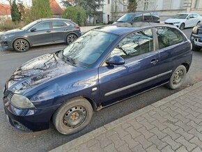 Seat Ibiza 1.4 16v 63kW, 3D, 2008