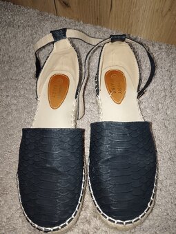 Dámské espadrilky. - 1