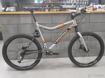 2007 Cannondale Scalpel Team Replica Fatty, velikost XL