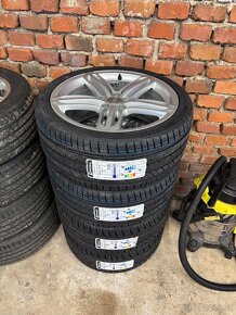 Alu kola Audi 5x112 R19 - 1