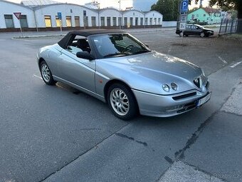 Alfa Romeo Spider 2.0 Twin Spark r.v. 2001