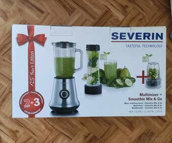 Mixér SEVERIN Multimixer Smoothie Mix