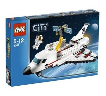 LEGO City 3367 Vesmírná loď