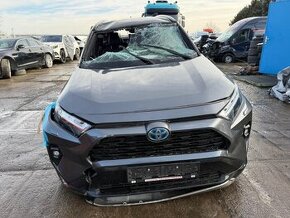 Toyota rav4 HYBRID 4x4 Aut 2022 motor Start 53TKM - 1