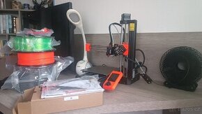 3D tiskárna Prusa Mini+