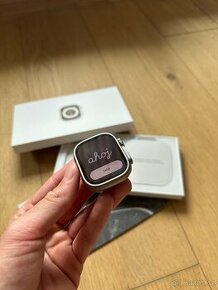 Apple Watch Ultra 49mm Cellular + GPS