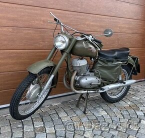 Jawa 250 Švéd 579/03