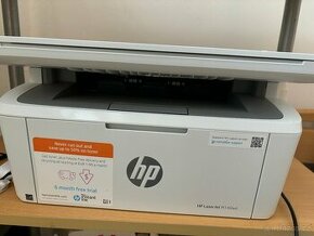 Prodám 2 nové tiskárny HP + 1 toner