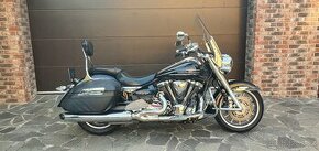 Yamaha XV Midnight Star 1900  TOP stav EU verze