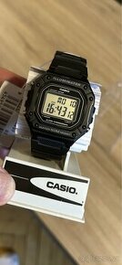 Hodinky Casio Collection W-218H-1AVDF