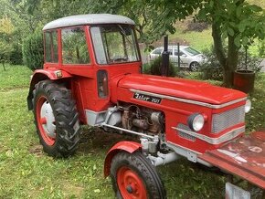 ZETOR 3511 1969 - 1