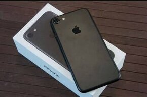 IPHONE 7 / 32 GB.  BLACK.